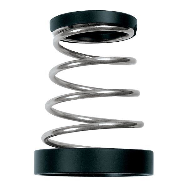 Ronstan, Ståfjær RF 60 &amp; 75 blokk, Ø45/61 mm, H81 mm, 4,0 mm veggtykkelse