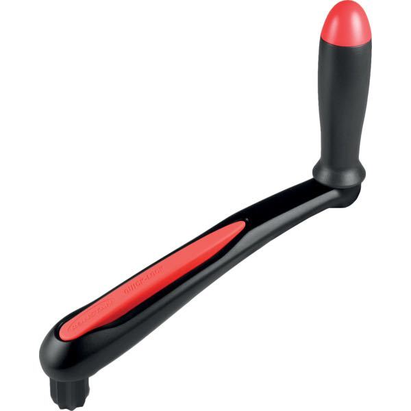 Ronstan, Vinsjhåndtak med Quick-Lock, 8"/200mm