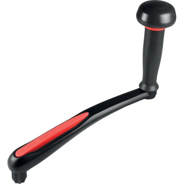 Ronstan, Vinsjhåndtak med knott og Quick-Lock, 10"/250mm