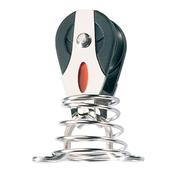 Ronstan, Ståblokk, serie 20, kulelager, 250 kg, 550 kg, 20 mm