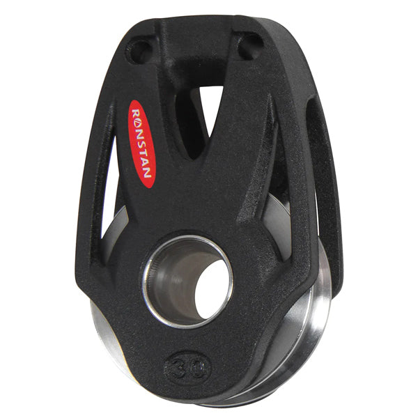 Ronstan, Serie 30 Orbit enkeltblok high load 30 mm