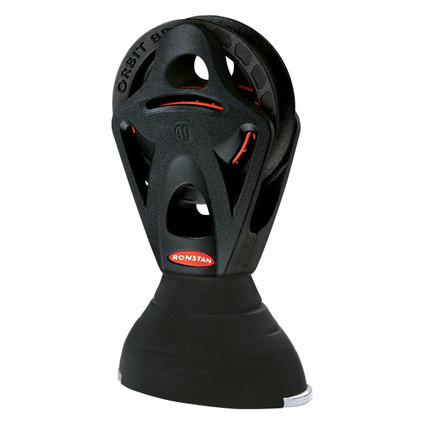 Ronstan, Orbit Stand-up med hundebytte og svivel, serie 40, 325 kg, 40 mm, 54 g