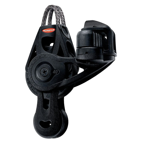 Ronstan, Serie 40 orbit violinblok med frølår