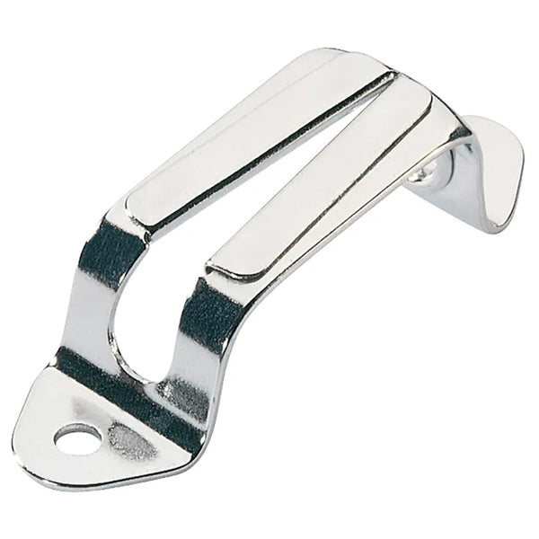 Ronstan, Rustfri klemme max 6mm tov