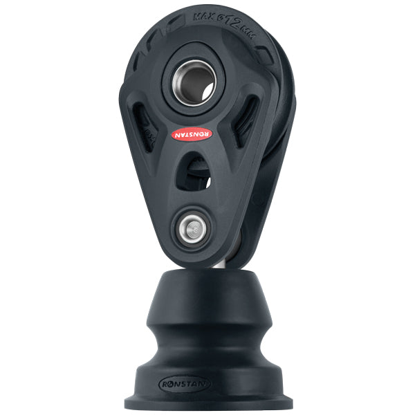 Ronstan, Core ståblokk med svivel, serie 60, 1000 kg, 2000 kg, 60 mm