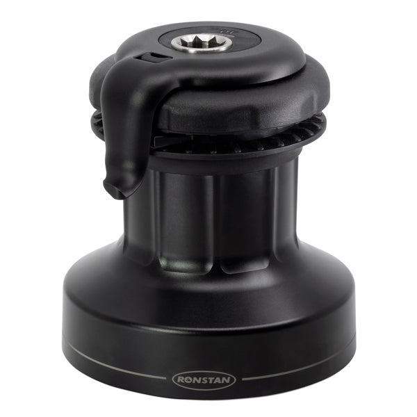 Ronstan, Orbit vinsj QuickTrim 40 QT, 7-12 mm, 850 kg maks belastning, 3,1 kg