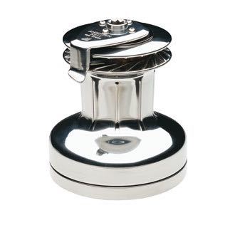 Andersen, Spil 52 st fs, Full RF stål, 3,2:1 gir, 10,5:1 gir, 228 mm høy