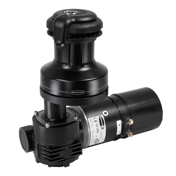 Ronstan, Spil 40 QT Orbit, 2-speed, E1, 12V