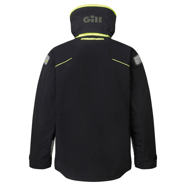 Gill OS26 Offshore jakke vist i profil for optimal pasform