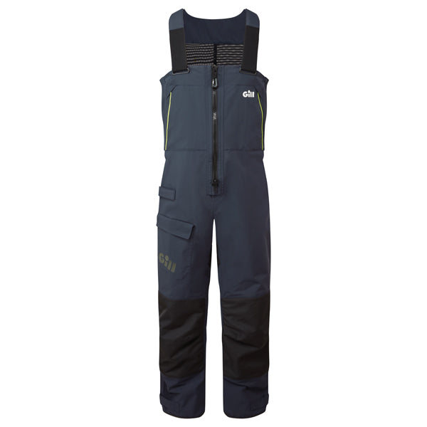 Gill OS26 Offshore buks i navy, set forfra med lynlås og lommer.