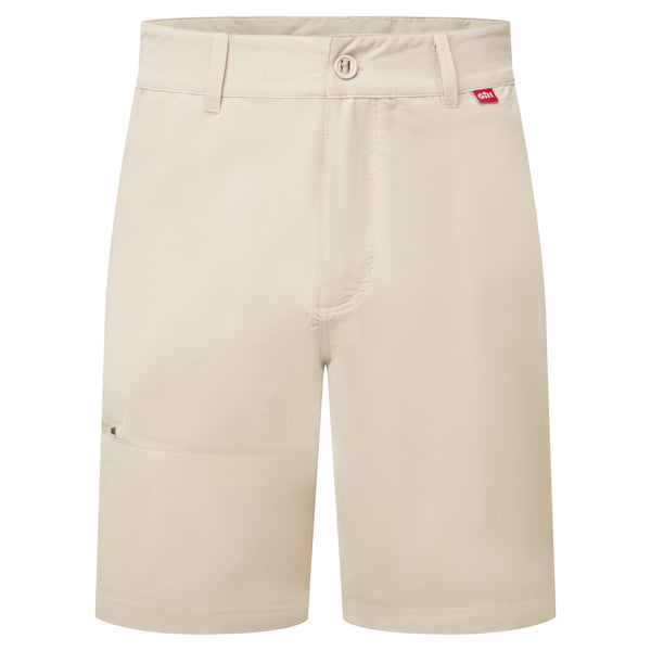 Gill, UV021 UV Stretch shorts, Khaki, Str XL