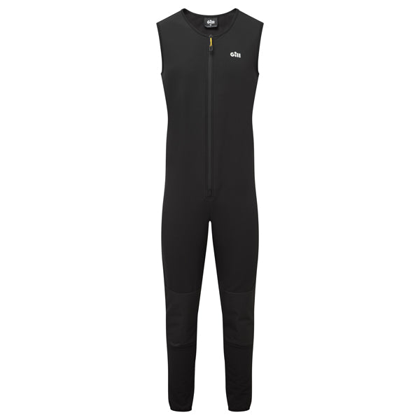 Gill, 1073 OS Termisk Salopette Buks - Sort, Str. M