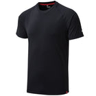 Gill UV010 herre UV Tec T-shirt i navy str. M, set foran