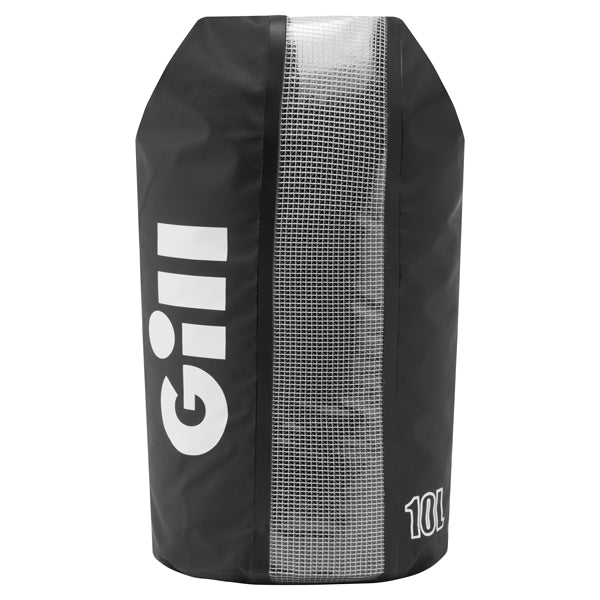 Gill, Voyager vanntett bag, svart, 10L