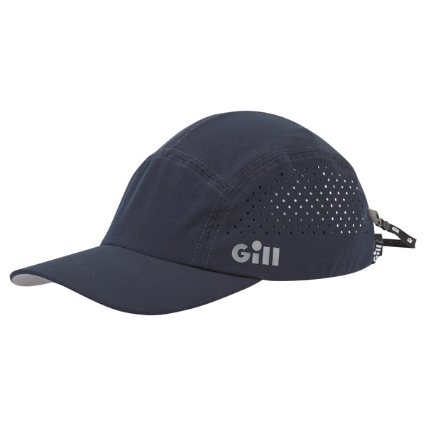 Gill, 156 Verso Cap, Vannavvisende, Quickdry, UV50+, Navy