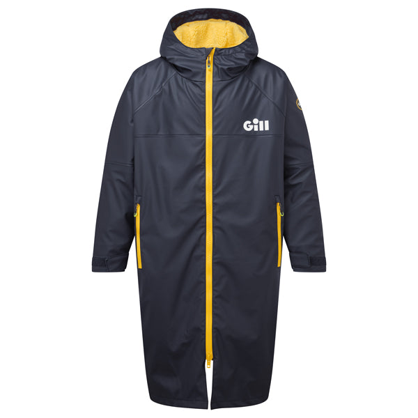 Gill 5024 Aqua Parka jakke Navy/Goldfusion str. S