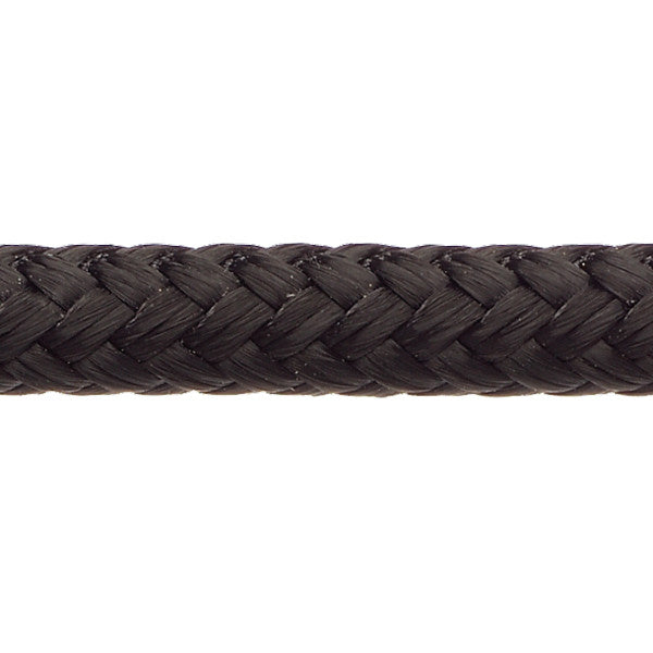 Robline, Orion 500 Trimline, 3mm, sort, 1m (løbende meter)