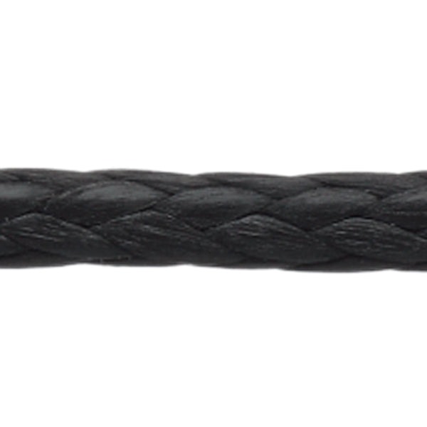 Robline Ocean All Color XG 6mm sort skøde-/faldtov i spoleret design