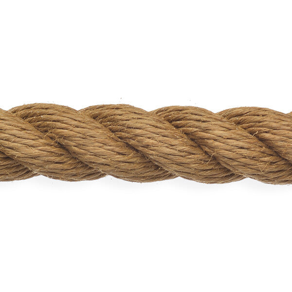 Robline, Trad-Tex 3 Slået 8mm Brun 100m