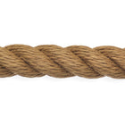 Robline Trad-Tex 6mm brun line på rulle, klar til brug