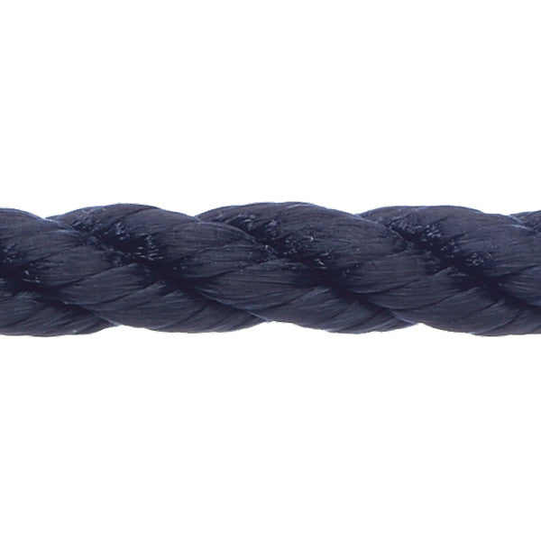 Robline, Cormoran Fortøjningsline, 12mm, Navy, 1m (løbende meter)