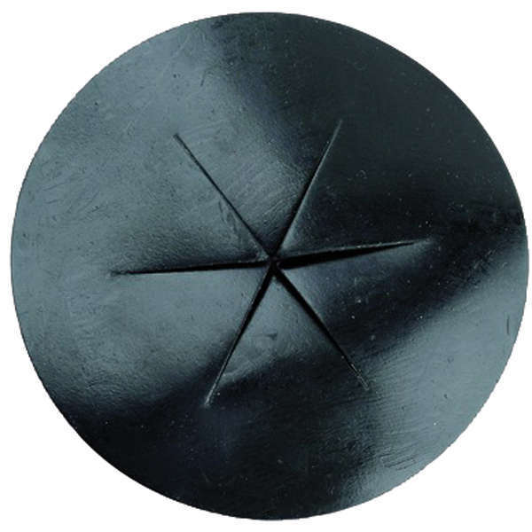 Svart gummipakning for 1401221, Ind. Ø 58 mm, Utv. Ø 90 mm