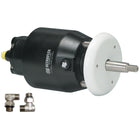 Ultraflex hydraulisk ratpumpe med 7 kamre set fra siden.