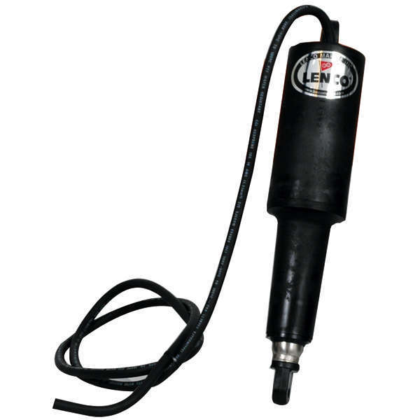 Lenco, Standard sylinder 24V