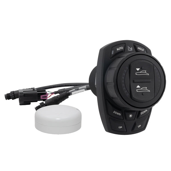 Lenco, Pro Control Auto Betjeningspanel med IMU Kabler