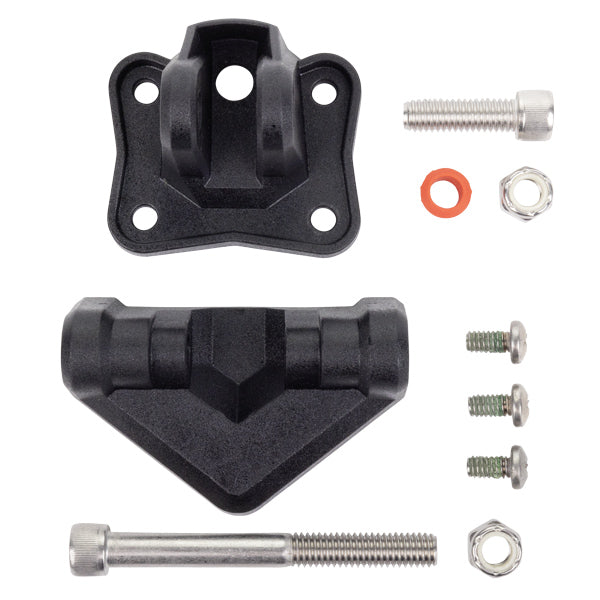 Lenco, Top- og bundbeslag til SD Pro aktuator