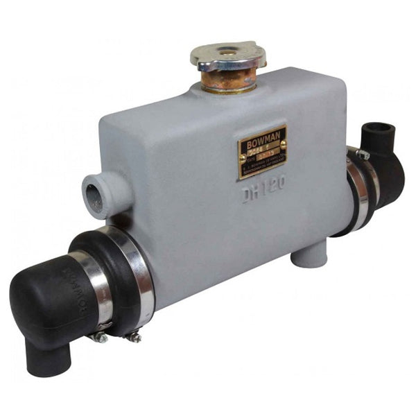 Bowman, Oljekjøler dh-120 27hk