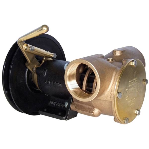 Jabsco, Impellerpumpe med magnetkobling, Manual 270 BSP, 267 l/min, 51270-2011