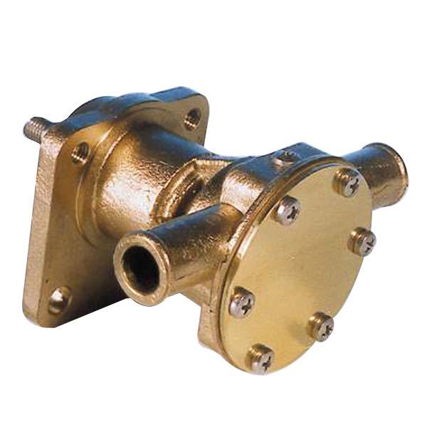 Kjølevannspumpe med flens for motor PFF12, 1515100 - 1515250