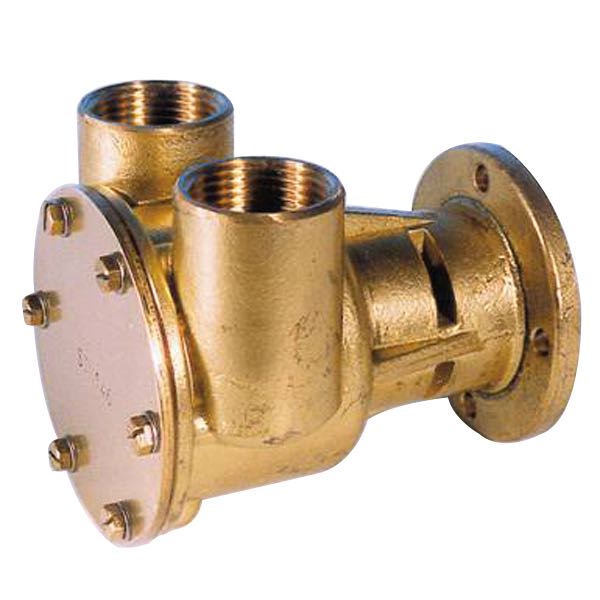 Kjølevannspumpe med flens for motor ST146, 1515106 - 1515230