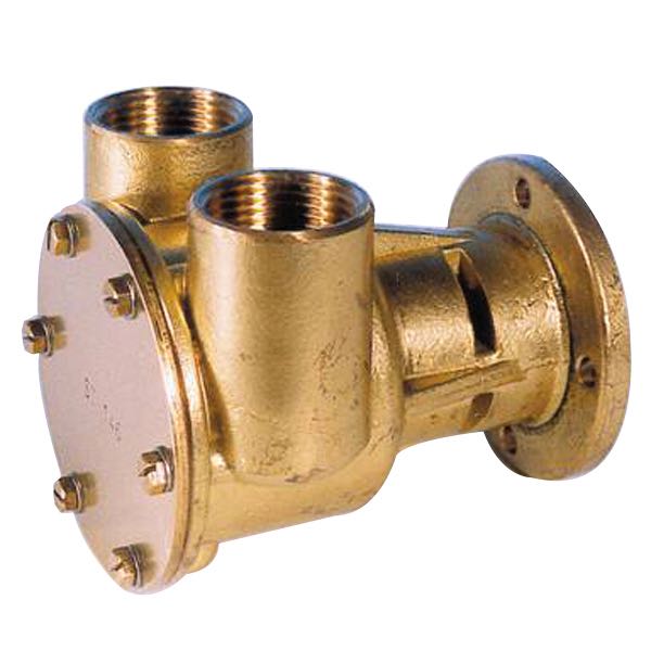 Pumpe med flens for motor ST147, 1515107, 1515240