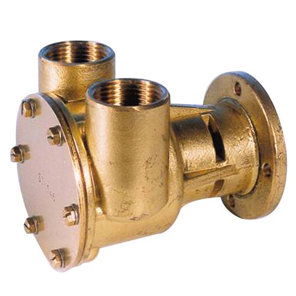 Kjølevannspumpe med flens for motor ST142, 1515107