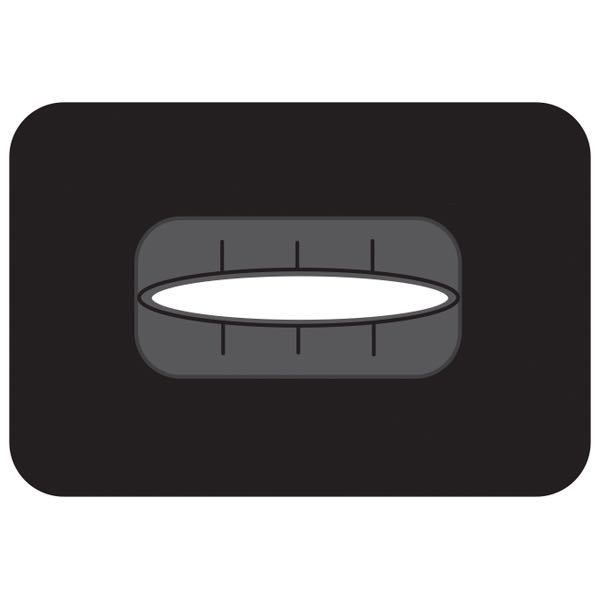 Seildrevet pakning - Volvo, 854932