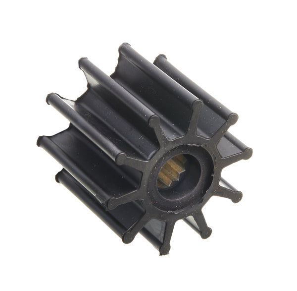Impeller for innenbordsmotorer og pumper, 500133 G, Volvo: 834794, 876120