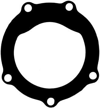 Pakning for pumpe 5 hull, YANMAR