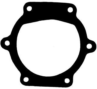 Pakning for pumpe 6 hull, F4