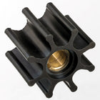 Jabsco impeller kit 4598-0003-P på hvid baggrund