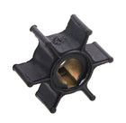SeaTec impeller til Yamaha, set fra siden med detaljerede mål.