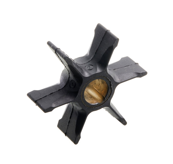 Impeller for påhengsmotorer, 500345 - Ø: 69,2 mm, Akseltype: 5, Høyde: 22,25 mm, Blader: 6 stk.