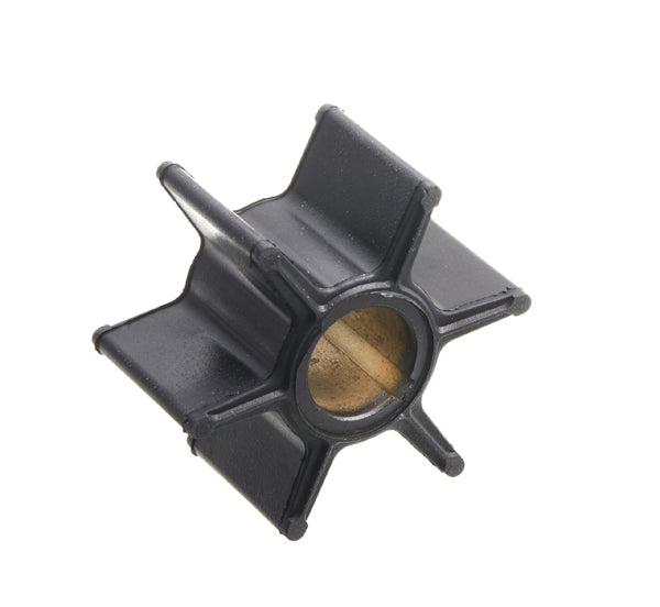 Impeller 500388 for Tohatsu 3B7-65021-2 og 3C7-65021-1, Aksel type 5, Ø 65,75 mm, Ø aksel 20,30 mm, Høyde 35,20 mm, 6 blader