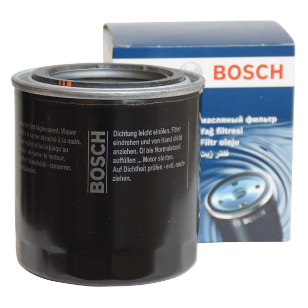Bosch, Oljefilter P2036 for Nanni &amp; Yanmar, 124085-35113 / 970302742
