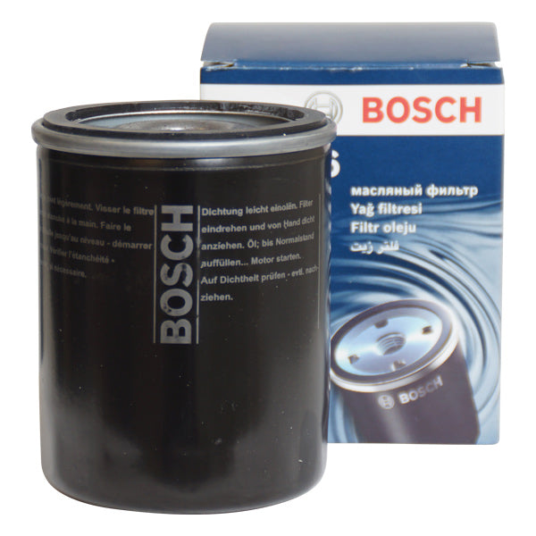 Bosch, Oljefilter P3276 for Volvo &amp; Suzuki, 861473 / 1650-96J00-000