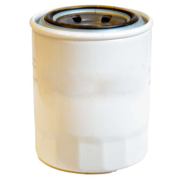 SeaTec olie filter til Yanmar med etikette synlig
