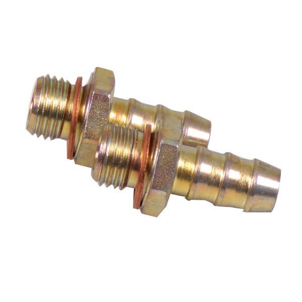 SeaTec fittings sæt i 10mm, tilpasset cav filtre, set fra siden