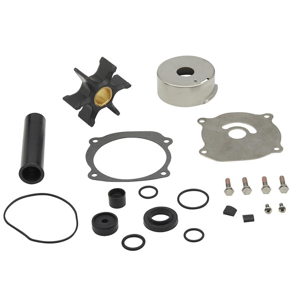 Quicksilver, Impeller reparationssæt, 8M6012794, Til Johnson/Evinrude 90/115SL (1995+), 120/125ESX (1993-1994), 120/130/140/150/175/V-6/V-8 (1993+)