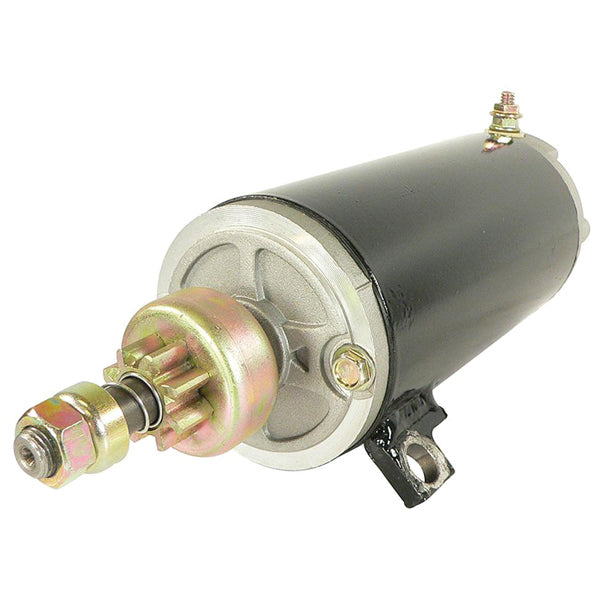 Quicksilver, Starter, 12-volt, 8M6007320, Til Evinrude Johnson, Passer til 150-235HK motorer